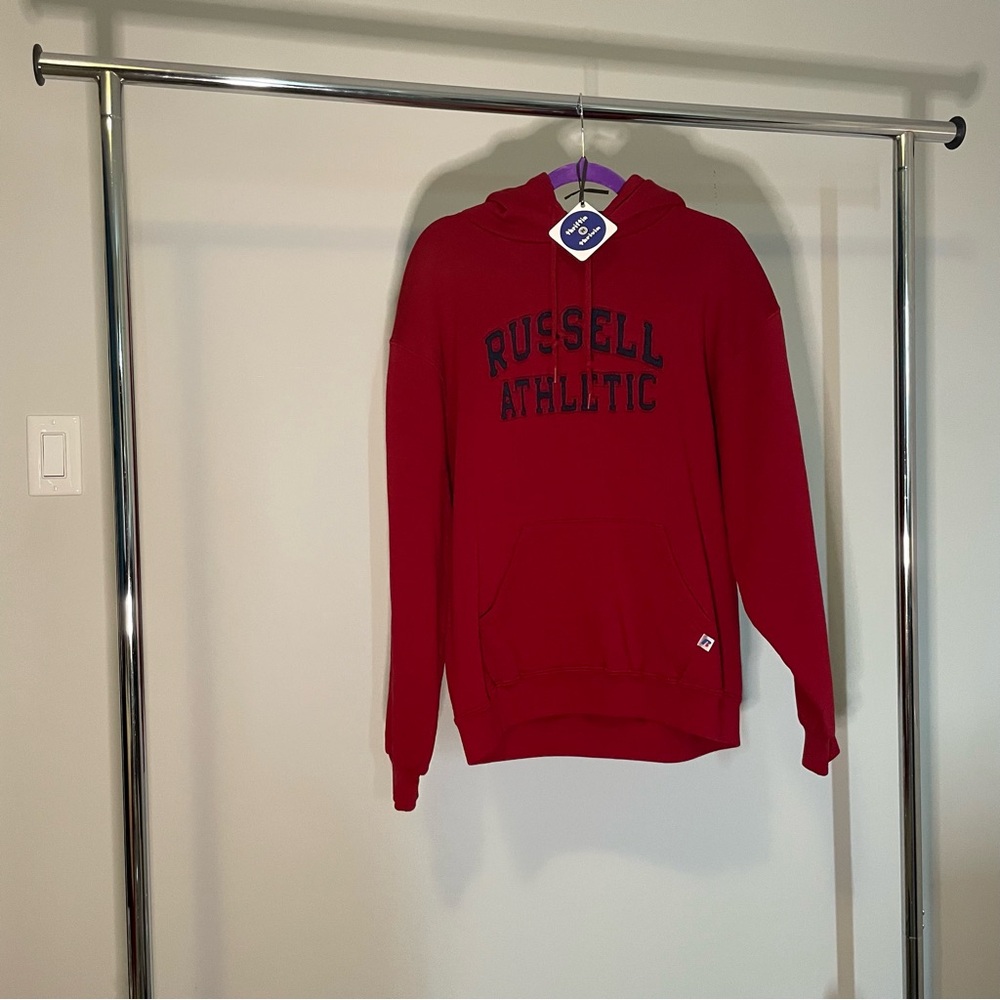 Vintage Russell athletic hoodie